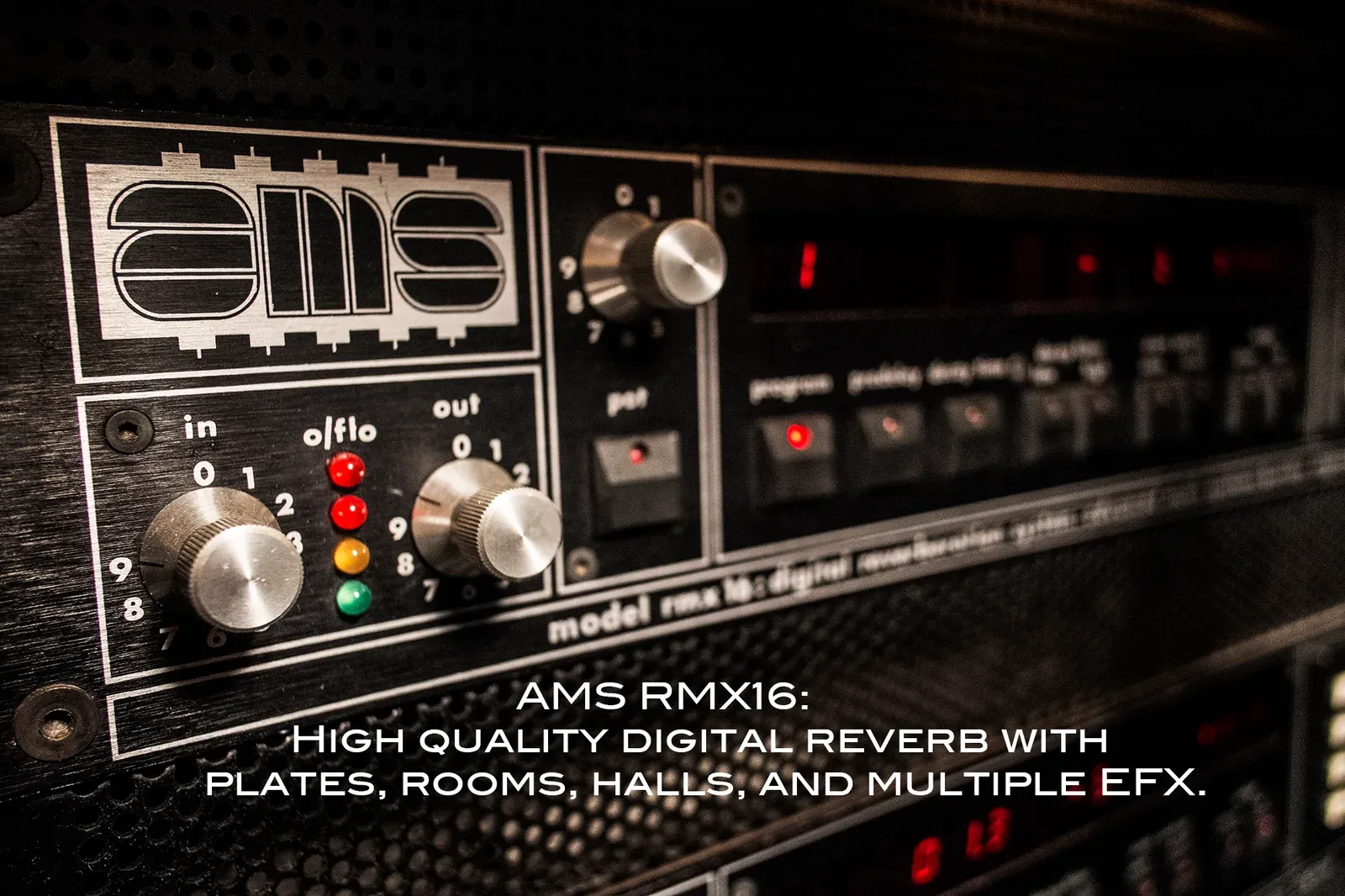 AMS RMX 16