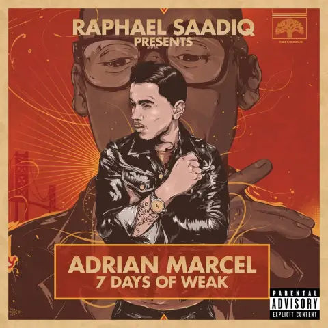 Adrian Marcel — Waiting