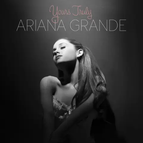 Ariana Grande — Right There feat. Big Sean