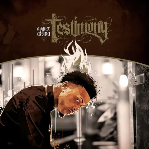 August Alsina — Benidiction feat. Rick Ross