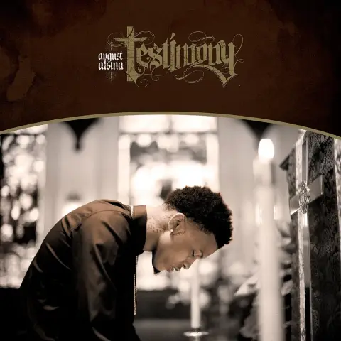 August Alsina — Numb