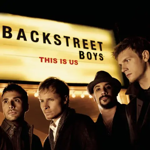 Backstreet Boys — This Is Us