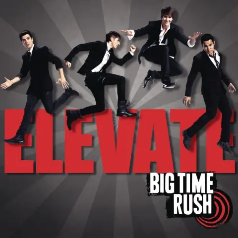 Big Time Rush — Elevate