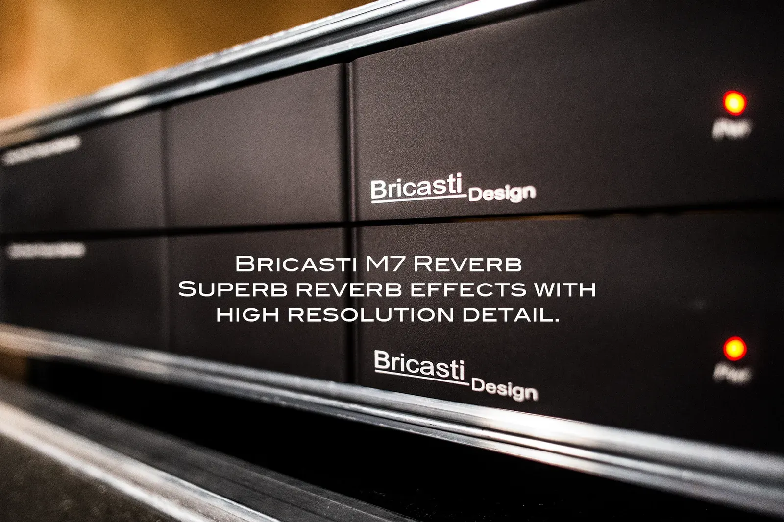 Bricasti M7 Stereo Reverb