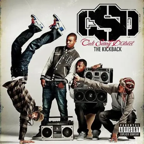 Cali Swag District — The Kickback