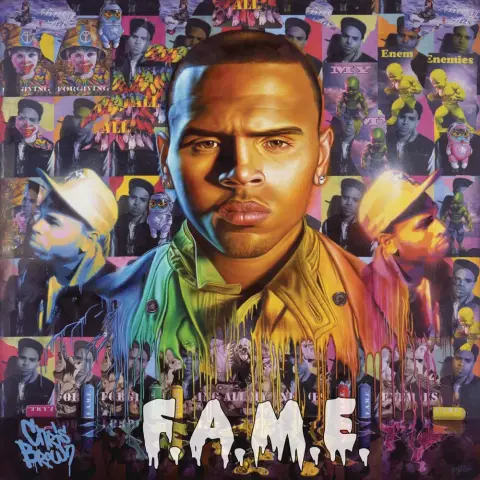 Chris Brown — F.A.M.E.