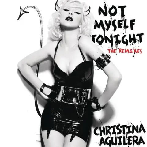 Christina Aguilera — Not Myself Tonight