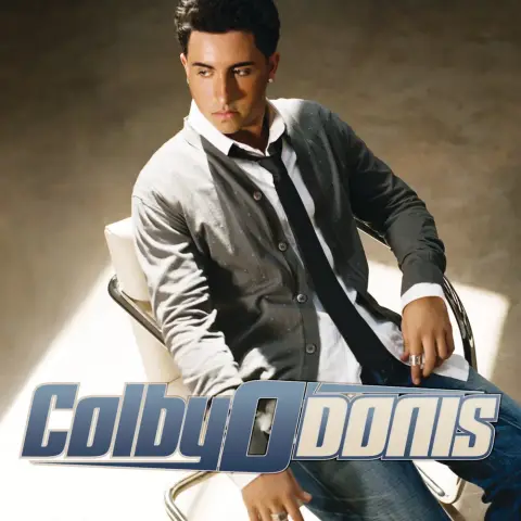 Colby O'Donis — Colby O