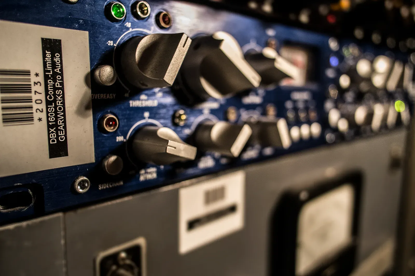 DBX 160sl Comp-Limiter