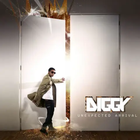 Diggy Simmons — 4 Letter Word