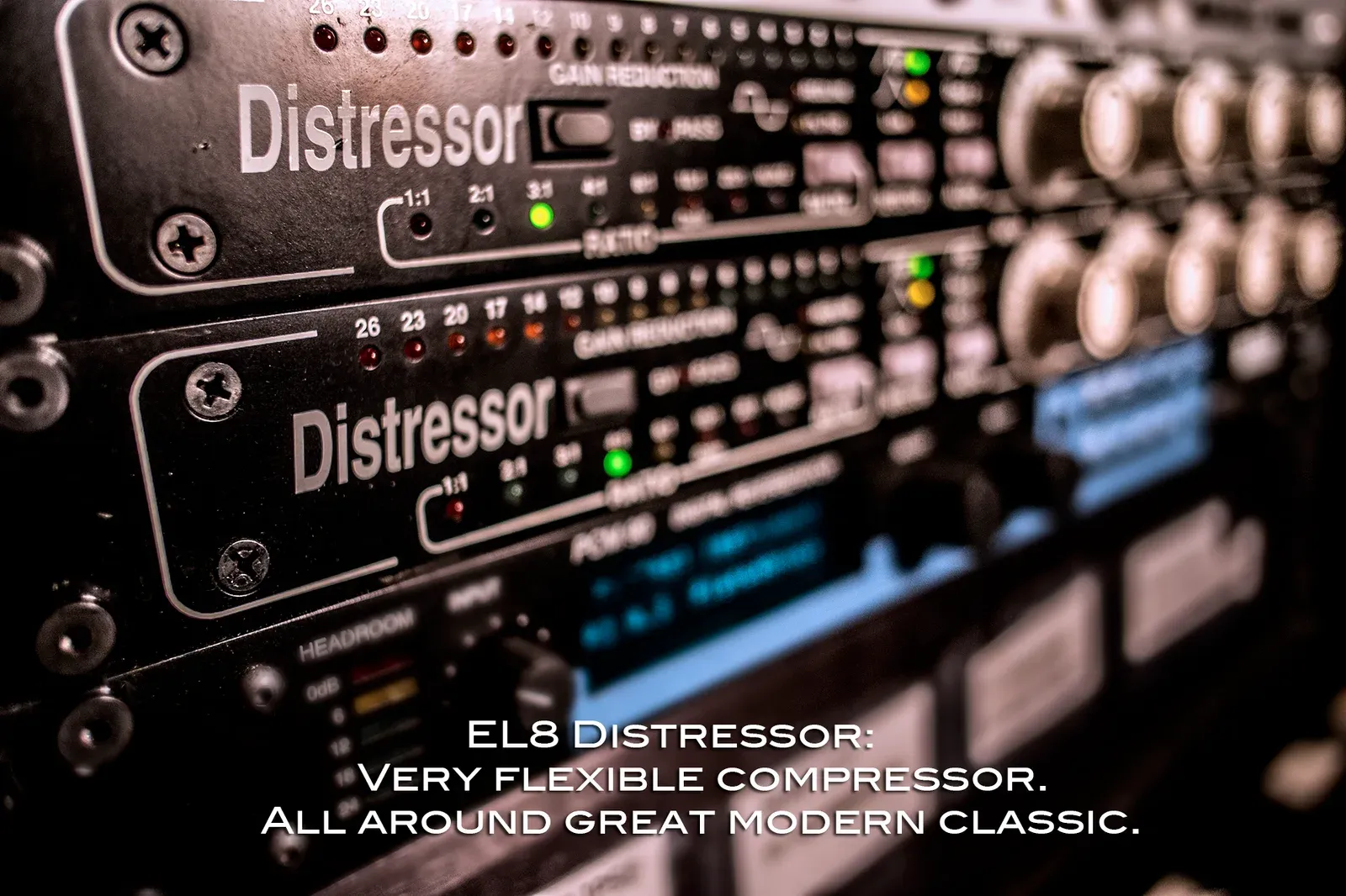 Empirical Labs EL8 Distressor