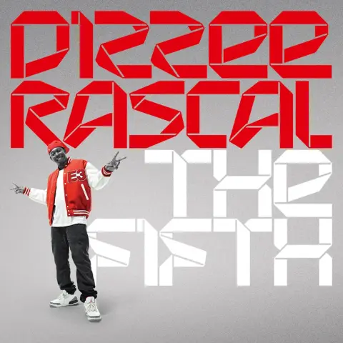 Dizzee Rascal — The Fifth