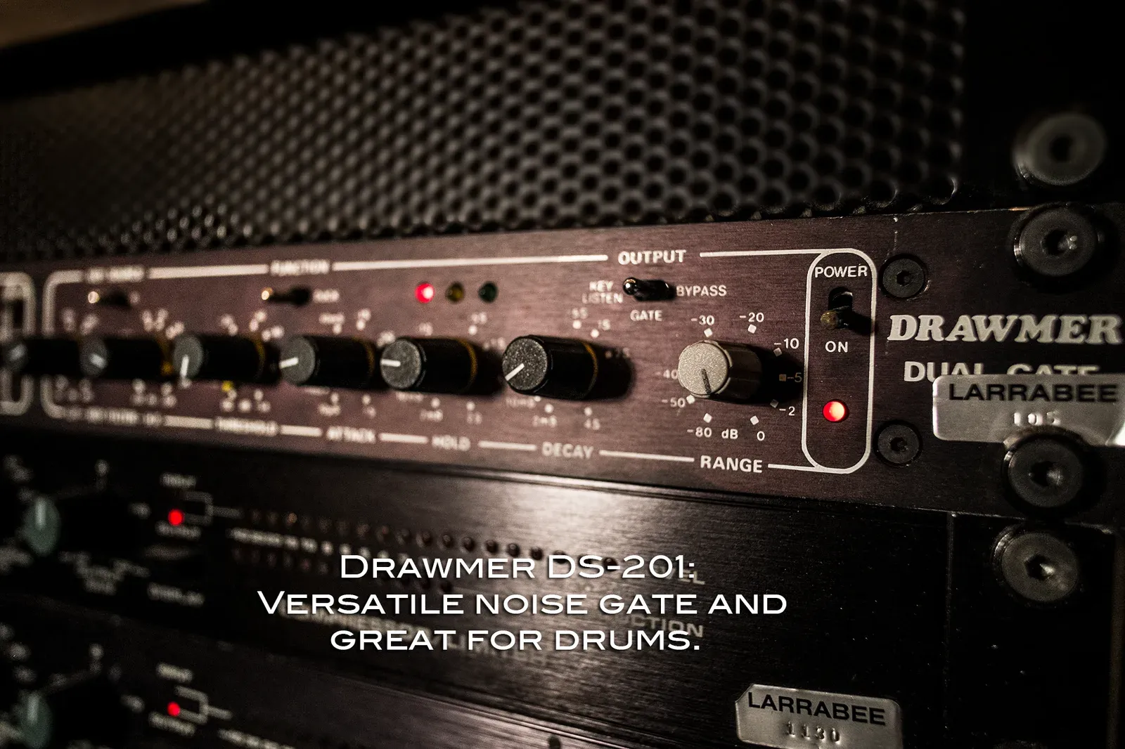 Drawmer Dual Gate DS201