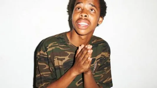 Earl Sweatshirt