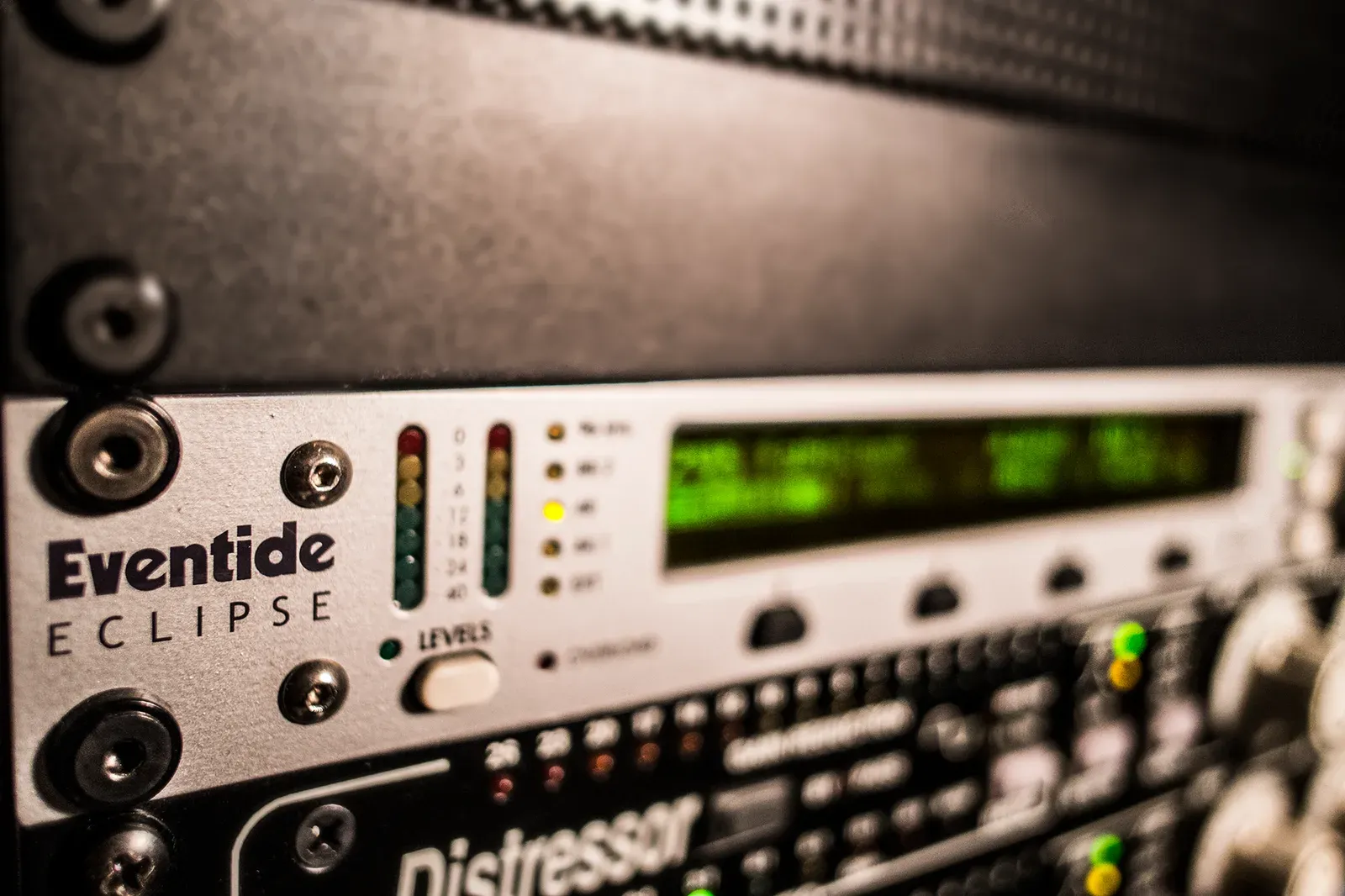Eventide Eclipse Harmonizer