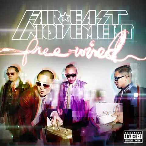 Far East Movement — Rocketeer