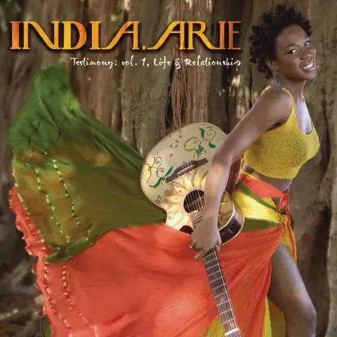 India Arie — India's Song