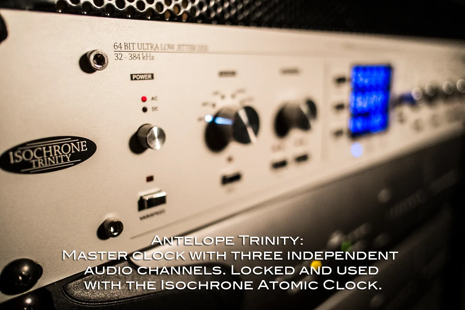 Antelope Isochrone 10m