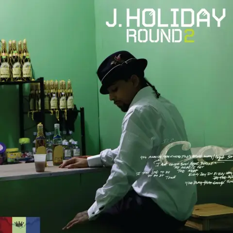 J. Holiday — Round 2