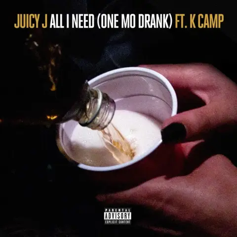 Juicy J — All I Need feat. K-Camp