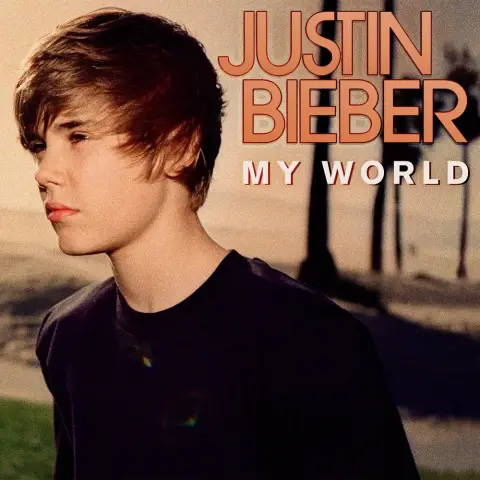 Justin Bieber — My Worlds