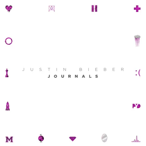 Justin Bieber — Journals