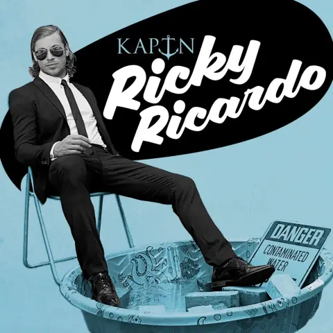 Kaptn — Ricky Ricardo