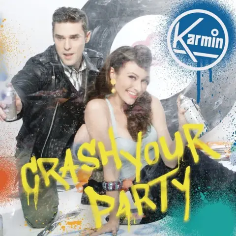 Karmin — Crash Your Party
