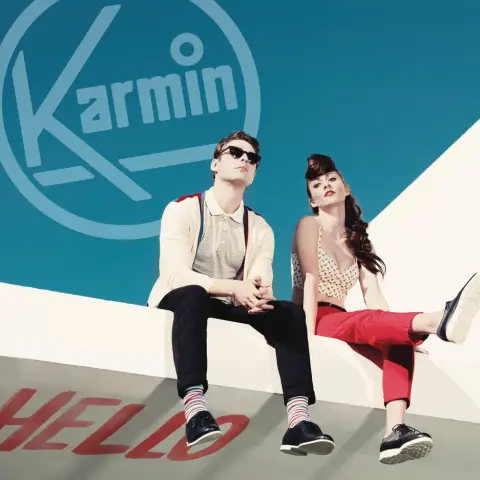 Karmin — Hello