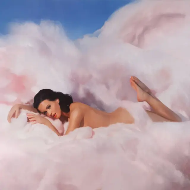 Katy Perry — Teenage Dream