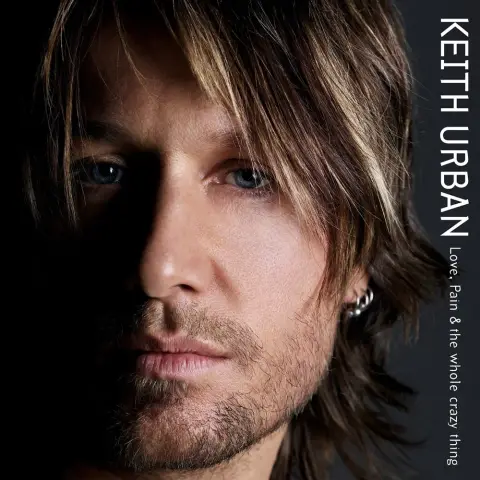 Keith Urban — I Told You So