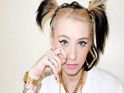 Kreayshawn