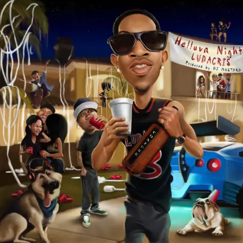 Ludacris — Helluva Night