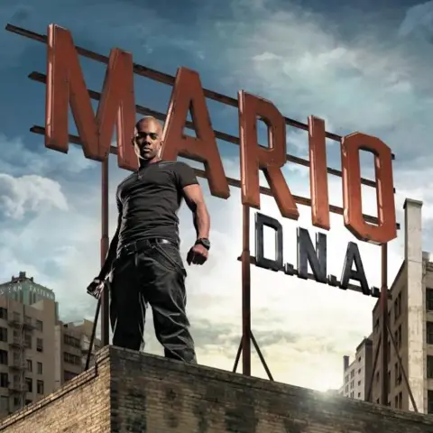 Mario — D.N.A.