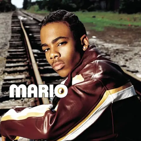 Mario — Mario