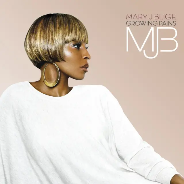 Mary J. Blige — Growing Pains