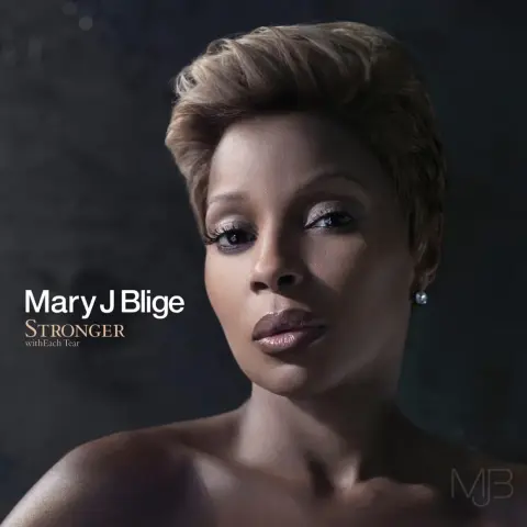 Mary J. Blige — Stronger With Each Tear