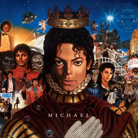 Michael Jackson — Michael