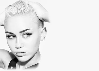 Miley Cyrus