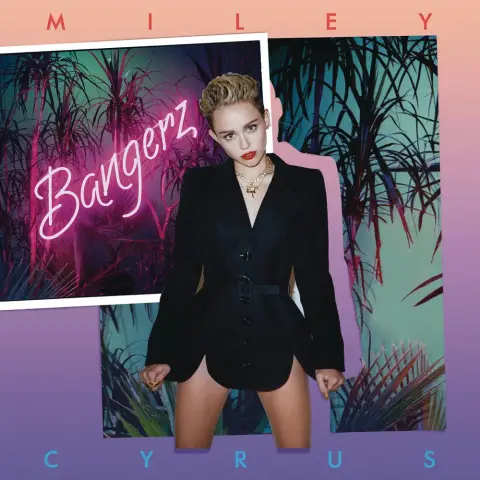 Miley Cyrus — Bangerz