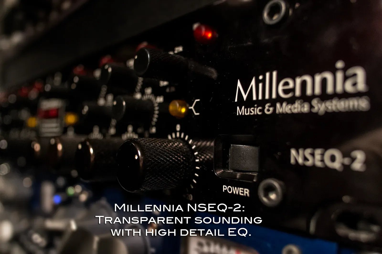 Millennia Music & Media NSEQ-2