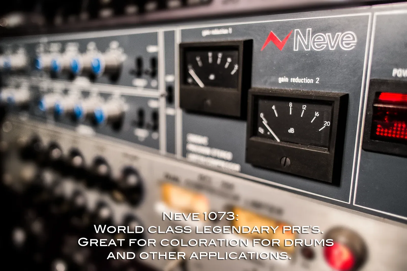 Neve-1066 1073 Module