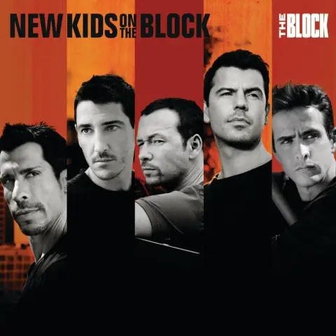 New Kids On The Block — Summertime