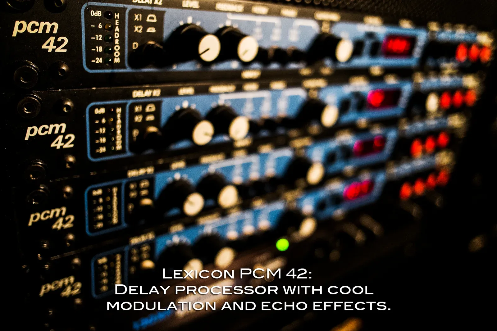 Lexicon PCM 42