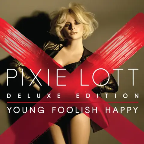 Pixie Lott — Young Foolish Happy