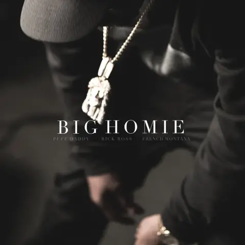 Puff Daddy — Big Homie