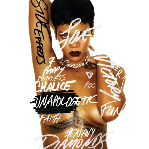 Rihanna — Unapologetic