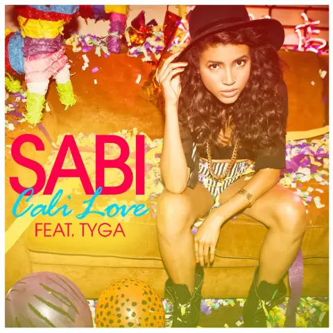 SABI — Cali Love feat. Tyga