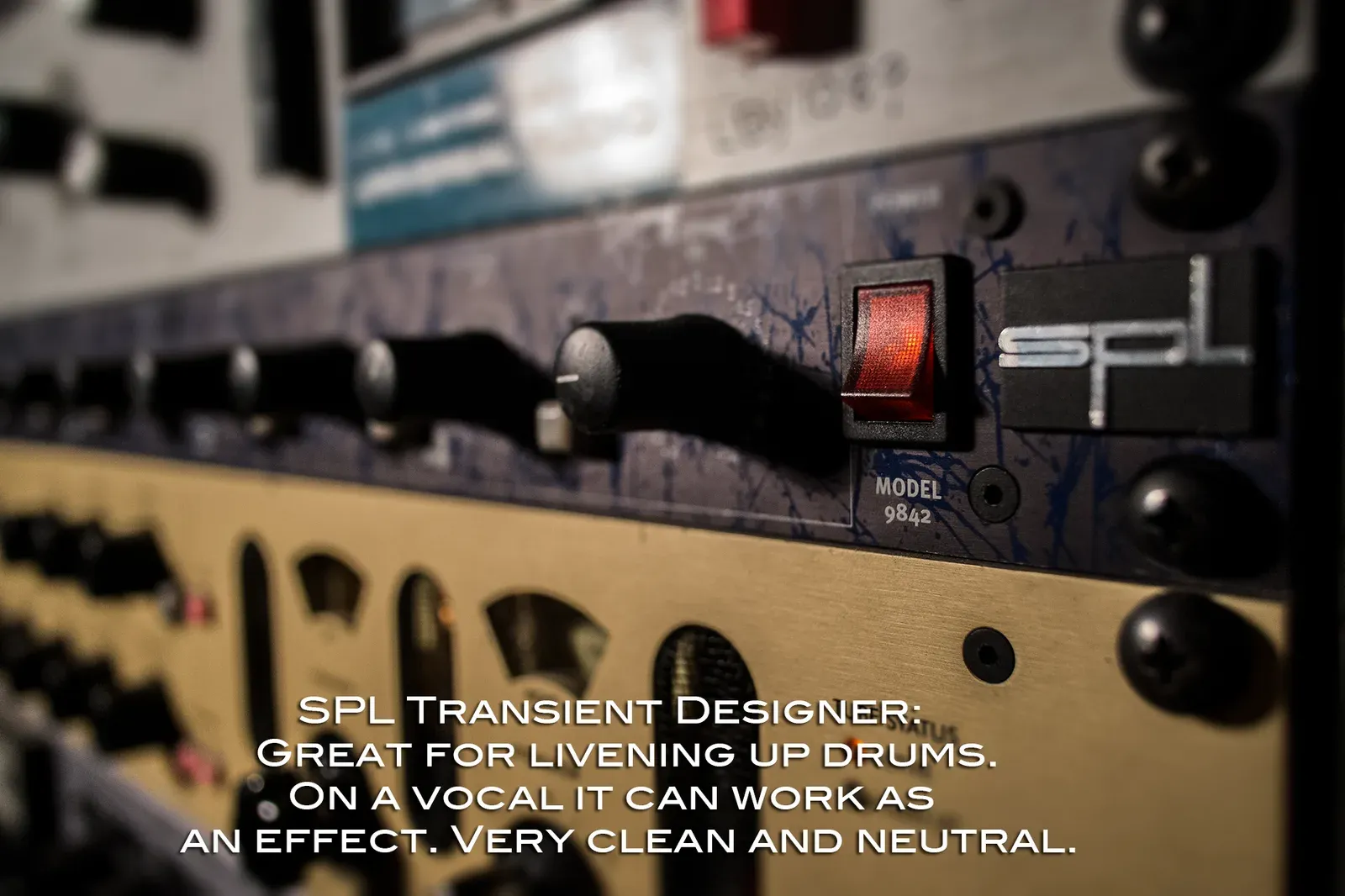 SPL Transient Designer 9842