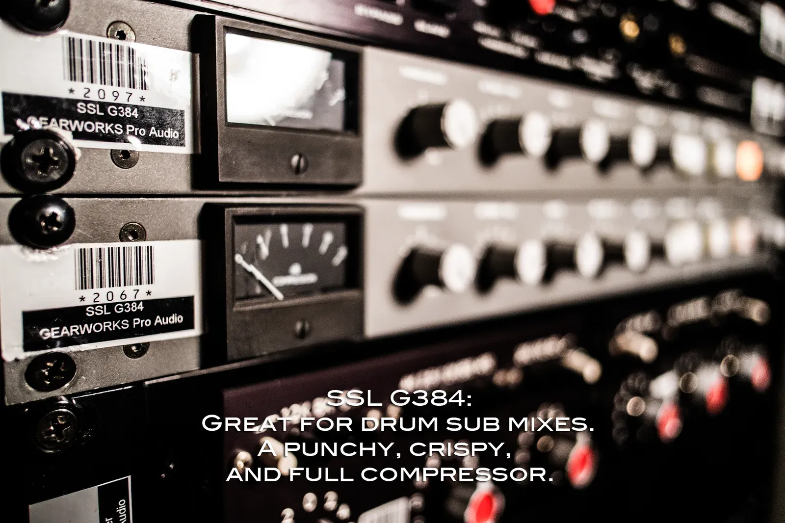 SSL G384